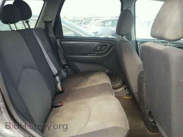 2006 MAZDA TRIBUTE - VIN: 4F2YZ02Z06KM06409 - Фото 6