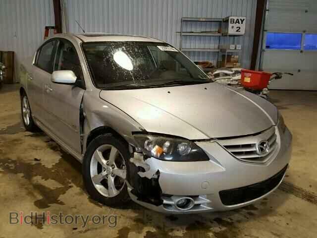 Photo JM1BK323751234746 - MAZDA 3 S 2005