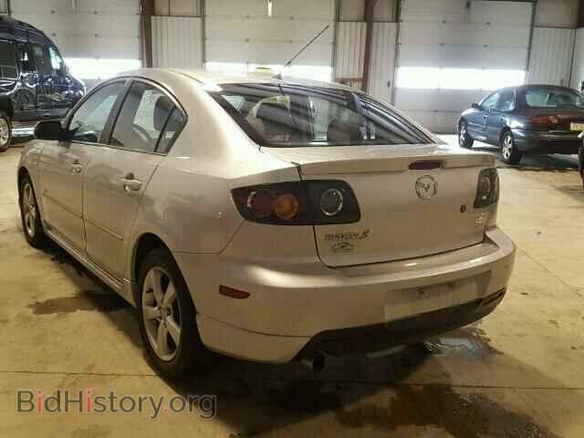 2005 MAZDA 3 S - VIN: JM1BK323751234746 - Фото 3