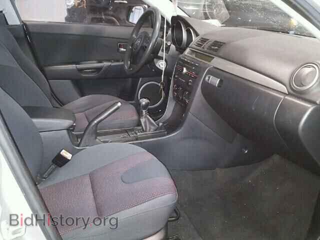2005 MAZDA 3 S - VIN: JM1BK323751234746 - Фото 5