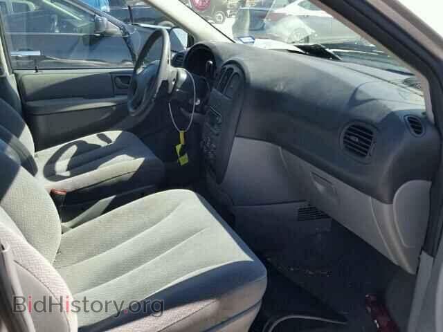 2005 DODGE CARAVAN - VIN: 1D4GP24R55B283492 - Фото 5