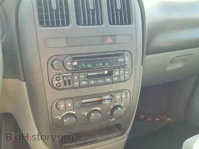 2005 DODGE CARAVAN - VIN: 1D4GP24R55B283492 - Фото 9