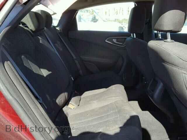 2015 CHRYSLER 200 - VIN: 1C3CCCAB1FN673000 - Фото 6