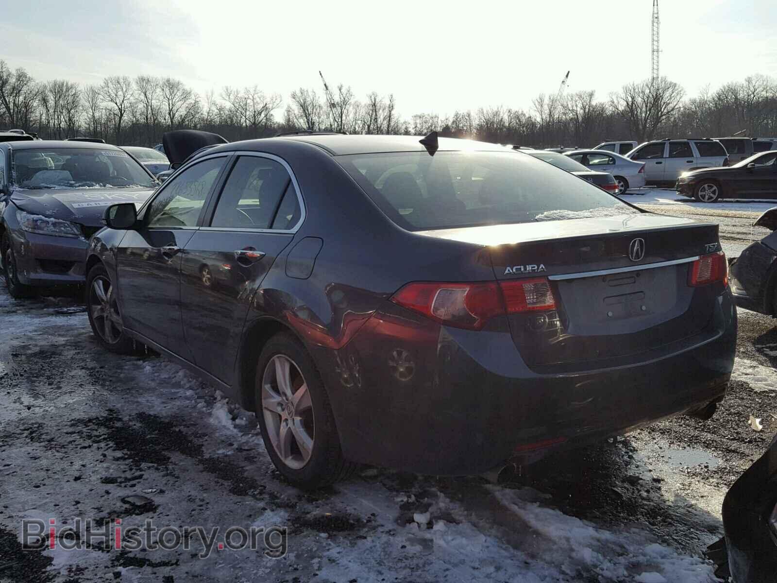 2012 ACURA TSX - VIN: JH4CU2F67CC015914 - Фото 3