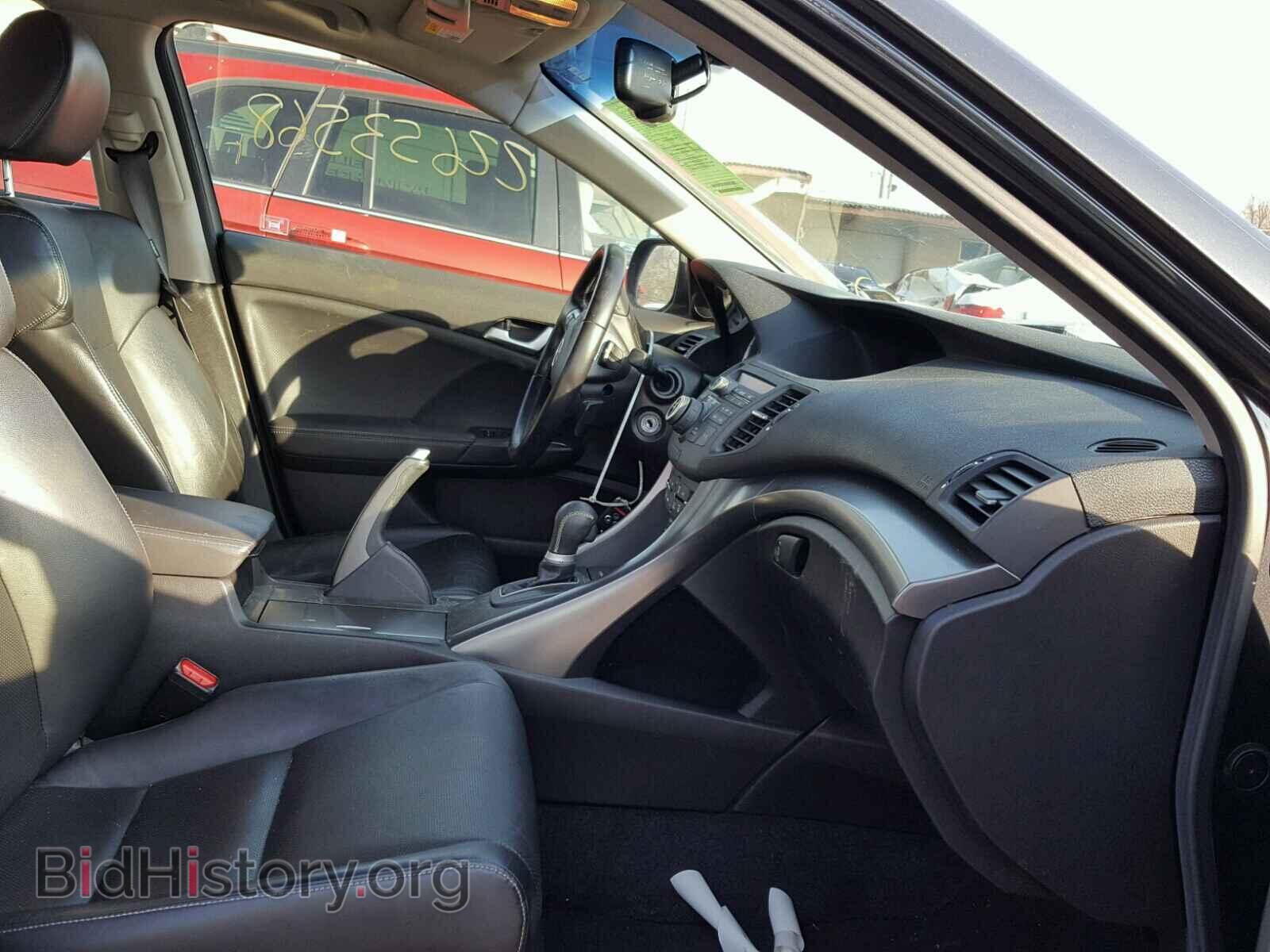 2012 ACURA TSX - VIN: JH4CU2F67CC015914 - Фото 5