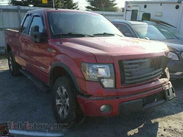 Фотография 1FTFX1ET9CFA91480 - FORD F150 2012