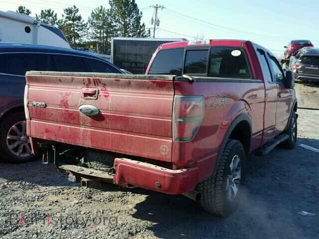 2012 FORD F150 - VIN: 1FTFX1ET9CFA91480 - Фото 4