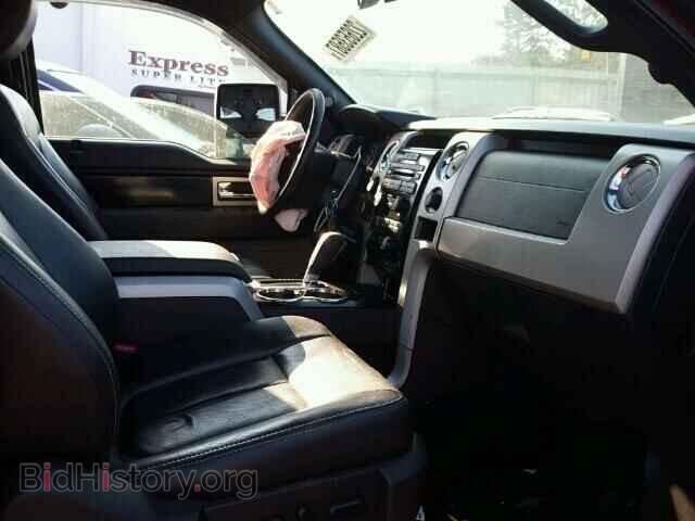 2012 FORD F150 - VIN: 1FTFX1ET9CFA91480 - Фото 5