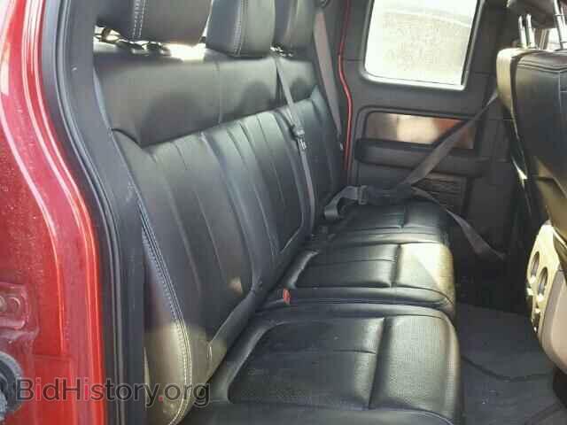 2012 FORD F150 - VIN: 1FTFX1ET9CFA91480 - Фото 6