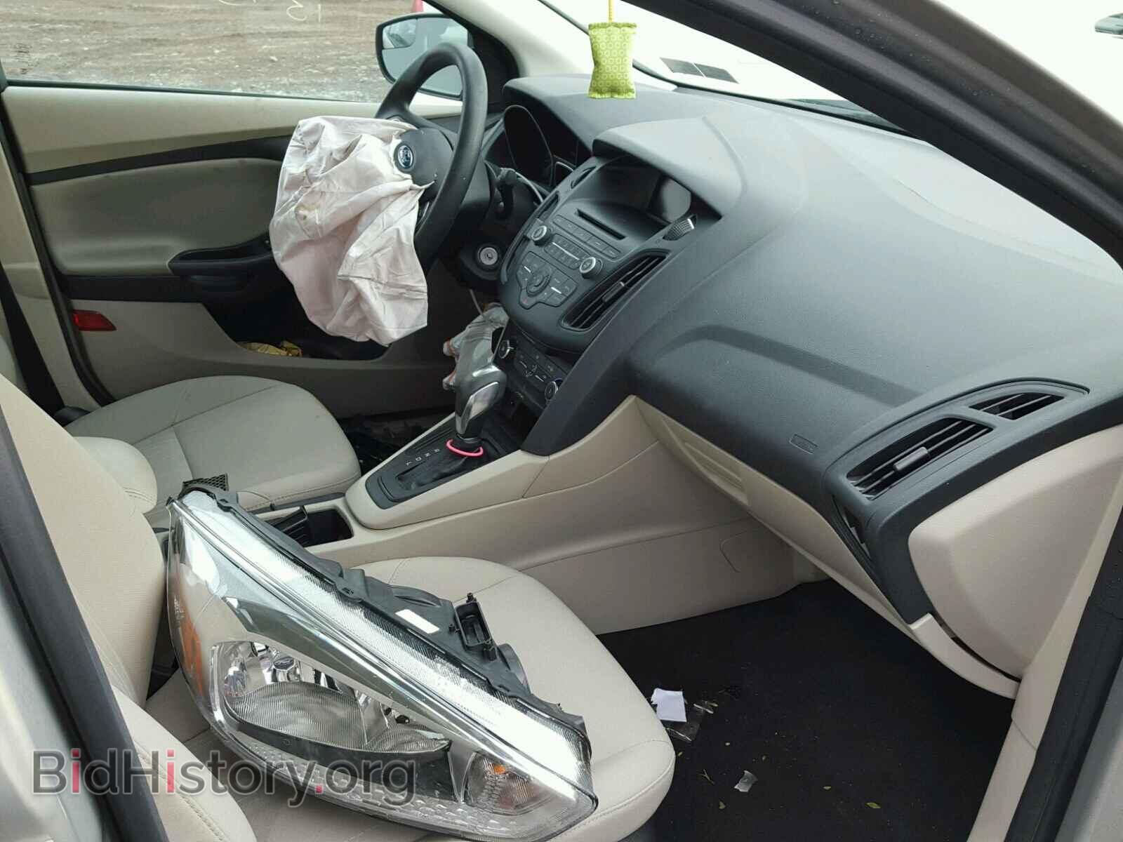 2016 FORD FOCUS - VIN: 1FADP3F28GL200873 - Фото 5