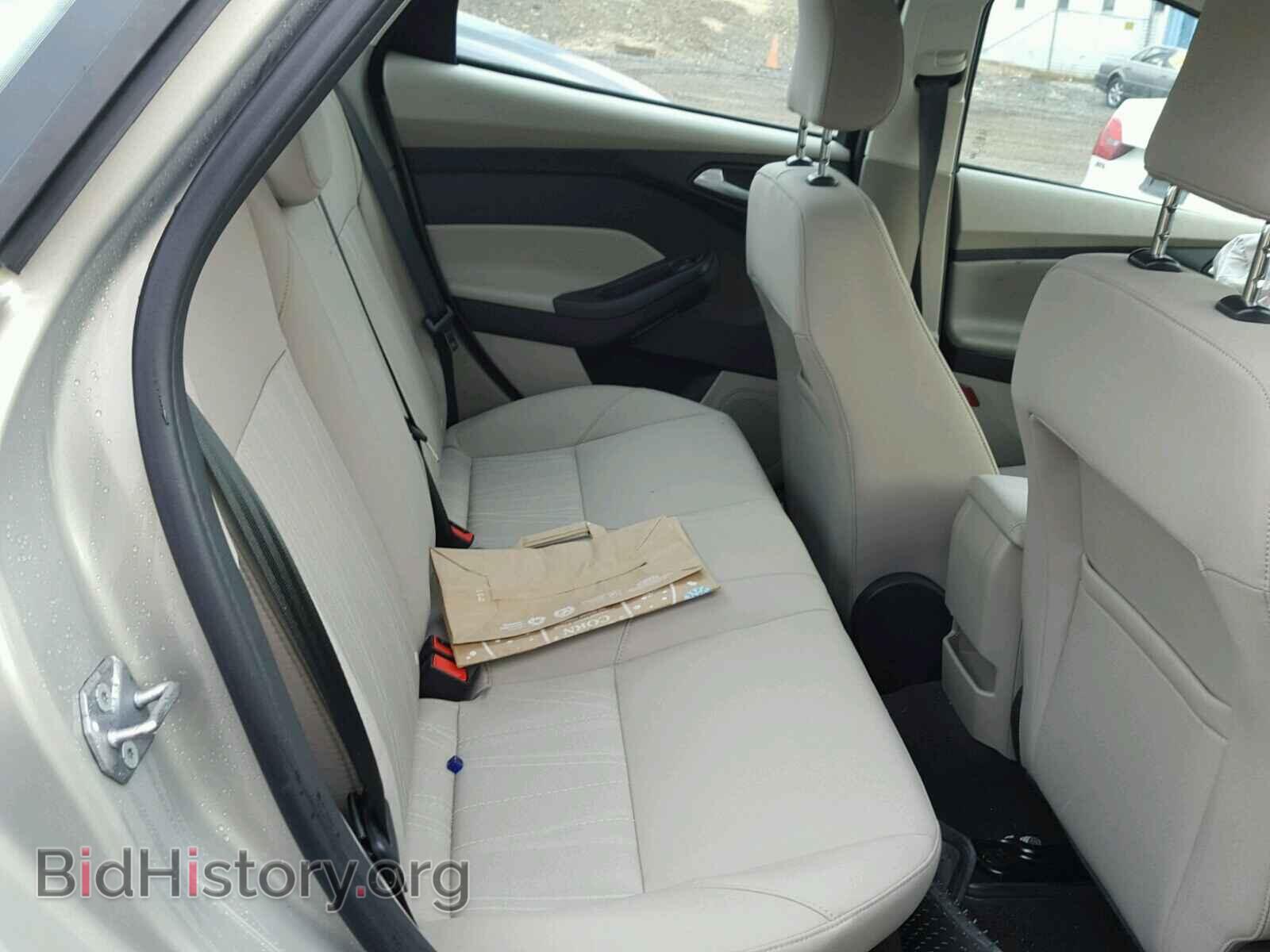 2016 FORD FOCUS - VIN: 1FADP3F28GL200873 - Фото 6