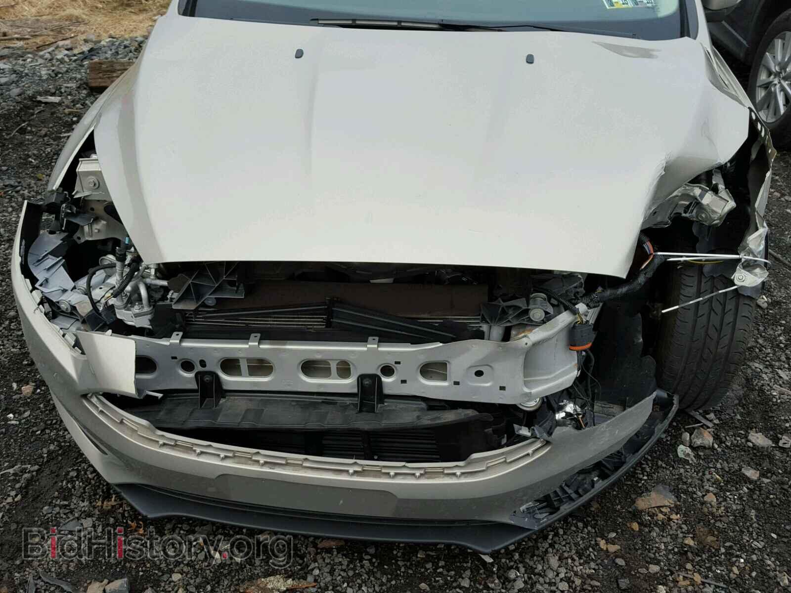2016 FORD FOCUS - VIN: 1FADP3F28GL200873 - Фото 7