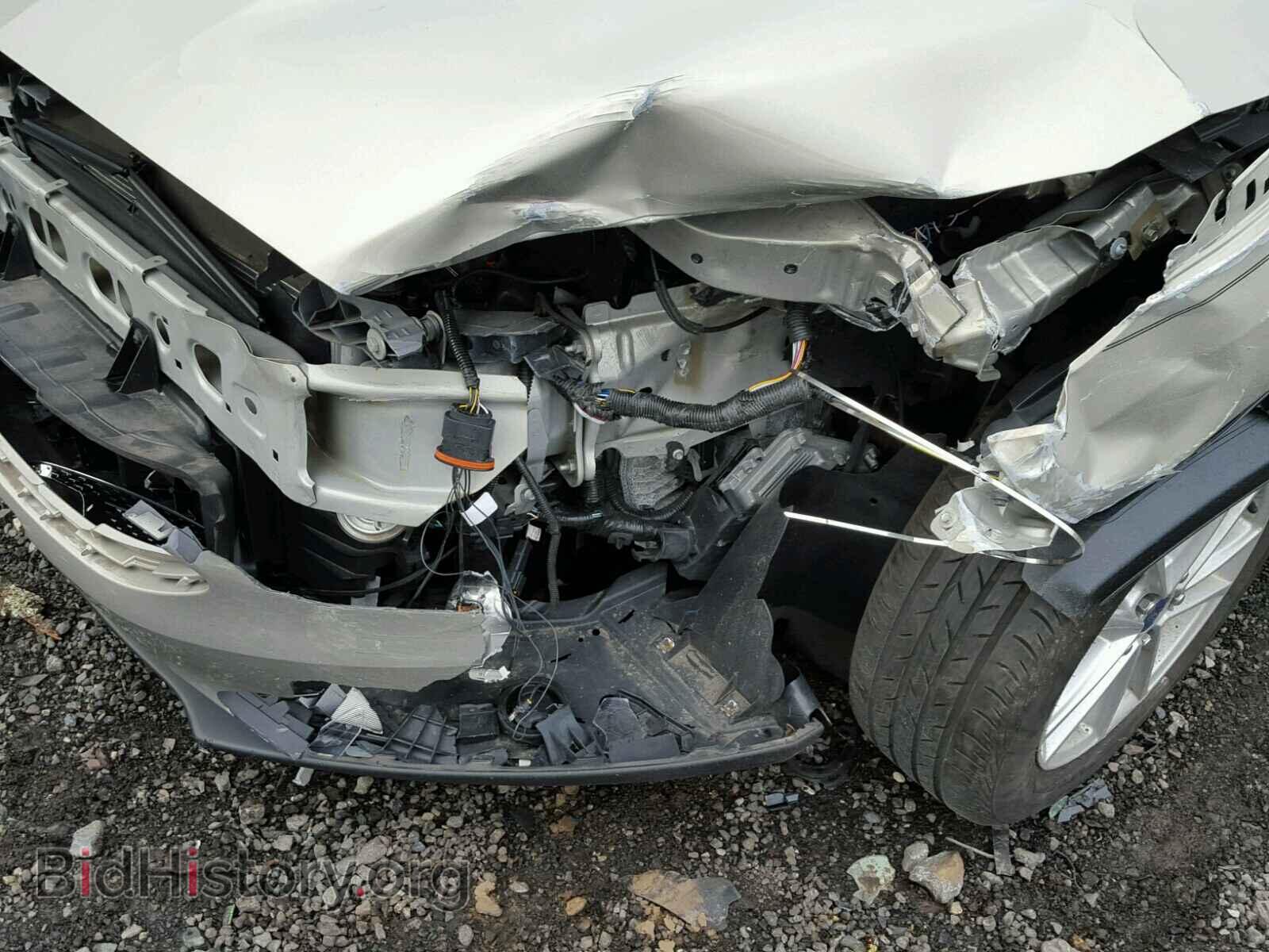 2016 FORD FOCUS - VIN: 1FADP3F28GL200873 - Фото 9