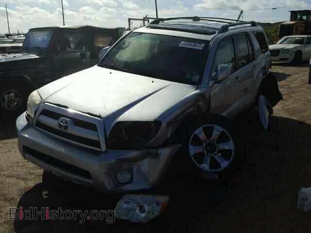 2006 TOYOTA 4RUNNER - VIN: JTEZU17R260068598 - Фото 2