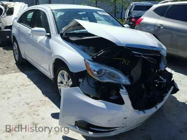 Фотография 1C3CCBBB3DN695358 - CHRYSLER 200 2013