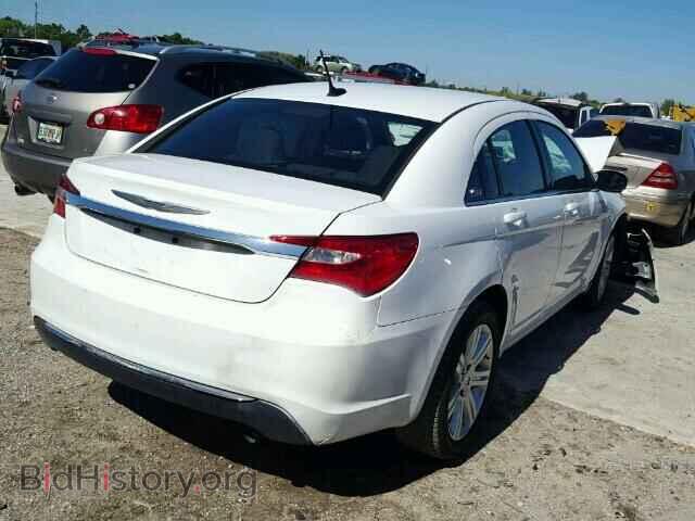 2013 CHRYSLER 200 - VIN: 1C3CCBBB3DN695358 - Фото 4