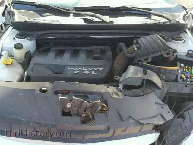 2013 CHRYSLER 200 - VIN: 1C3CCBBB3DN695358 - Фото 7