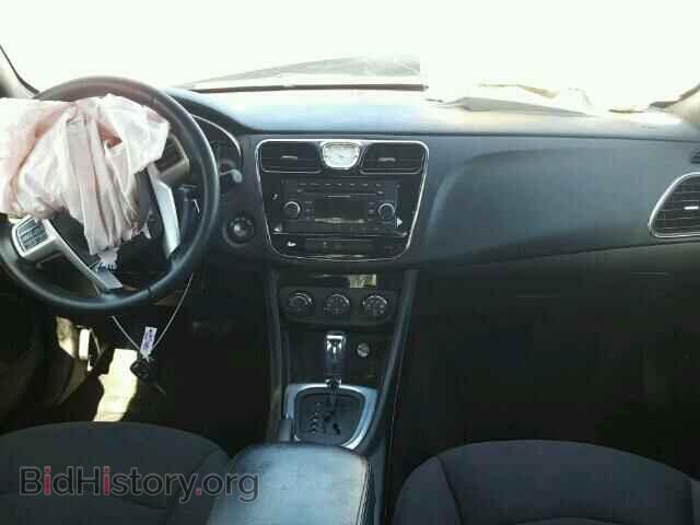 2013 CHRYSLER 200 - VIN: 1C3CCBBB3DN695358 - Фото 9