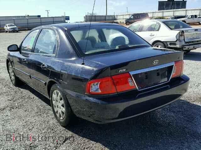 2005 KIA OPTIMA - VIN: KNAGD126X55383575 - Photo 3