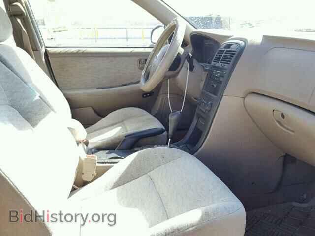 2005 KIA OPTIMA - VIN: KNAGD126X55383575 - Photo 5