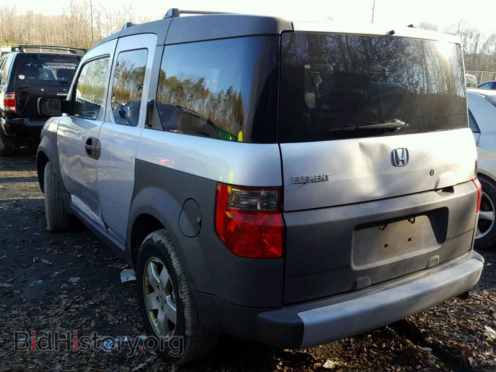 2003 HONDA ELEMENT - VIN: 5J6YH28523L013305 - Photo 3