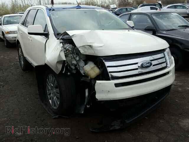 Photo 2FMDK49C38BA67231 - FORD EDGE 2008