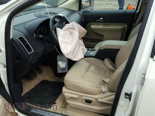 2008 FORD EDGE - VIN: 2FMDK49C38BA67231 - Фото 5