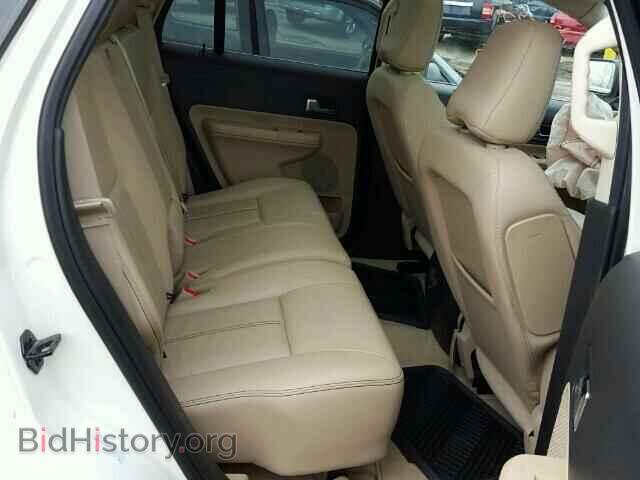 2008 FORD EDGE - VIN: 2FMDK49C38BA67231 - Фото 6
