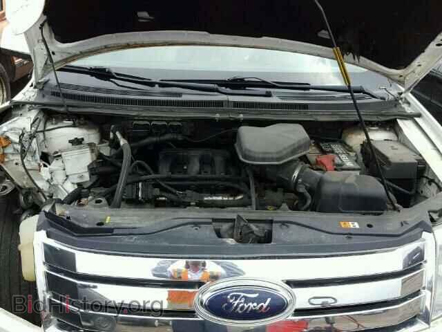 2008 FORD EDGE - VIN: 2FMDK49C38BA67231 - Фото 7