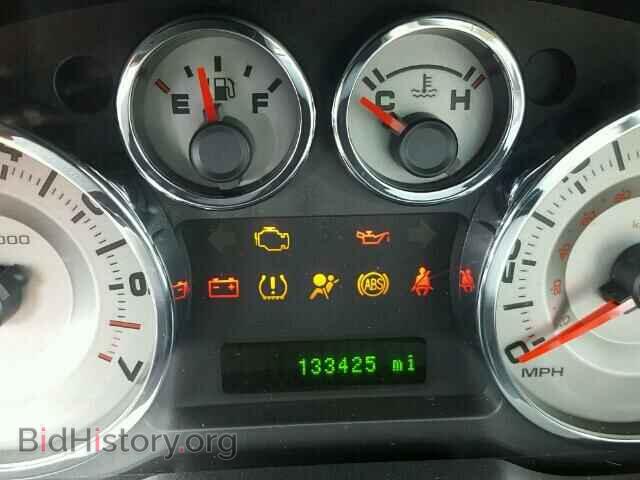 2008 FORD EDGE - VIN: 2FMDK49C38BA67231 - Фото 8