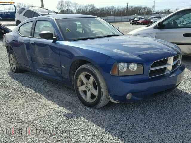 Photo 2B3KA33V49H541996 - DODGE CHARGER 2009