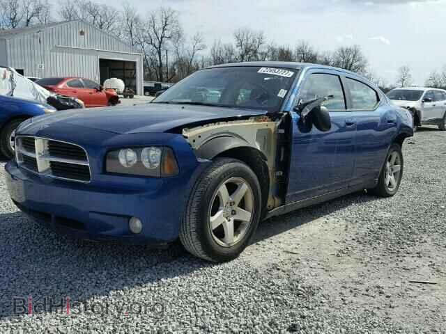 2009 DODGE CHARGER - VIN: 2B3KA33V49H541996 - Фото 2