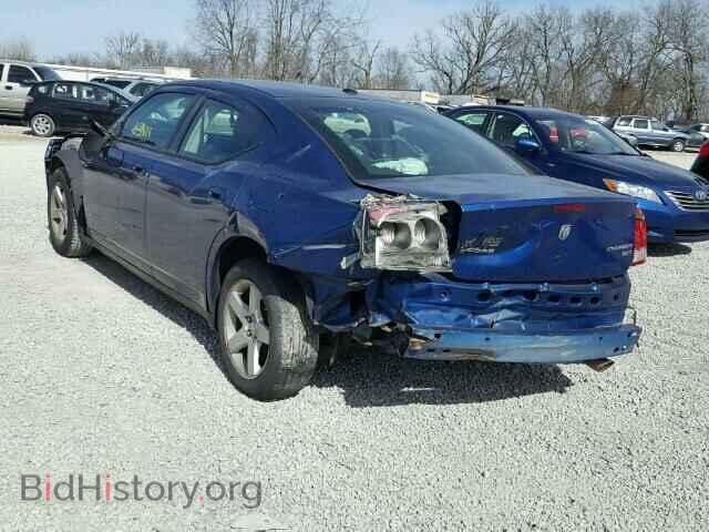 2009 DODGE CHARGER - VIN: 2B3KA33V49H541996 - Фото 3