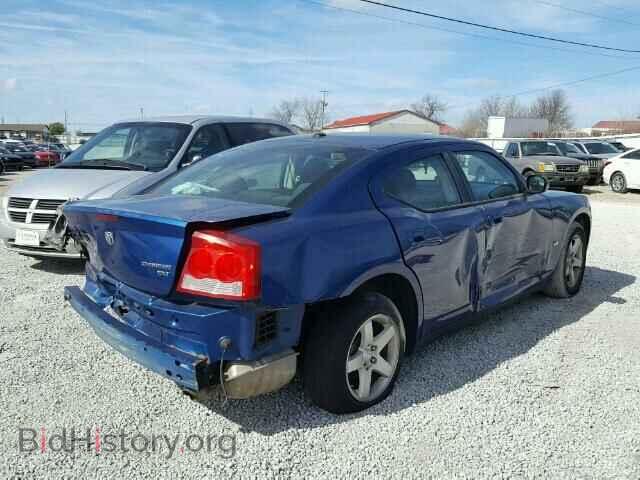 2009 DODGE CHARGER - VIN: 2B3KA33V49H541996 - Фото 4