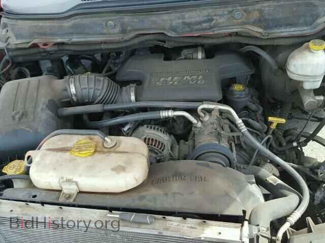 2004 DODGE RAM 1500 - VIN: 1D7HA18D74S675941 - Фото 7