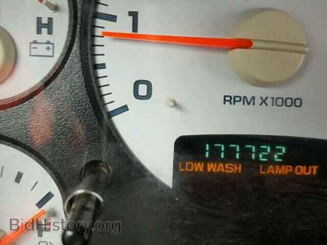 2004 DODGE RAM 1500 - VIN: 1D7HA18D74S675941 - Фото 8