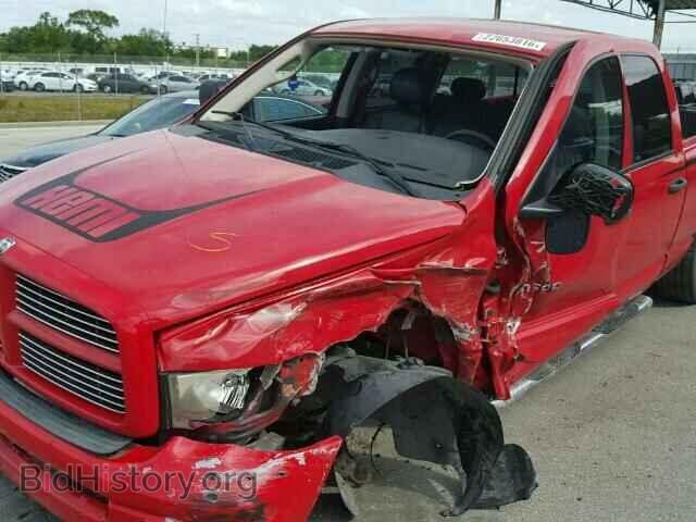 2004 DODGE RAM 1500 - VIN: 1D7HA18D74S675941 - Фото 10