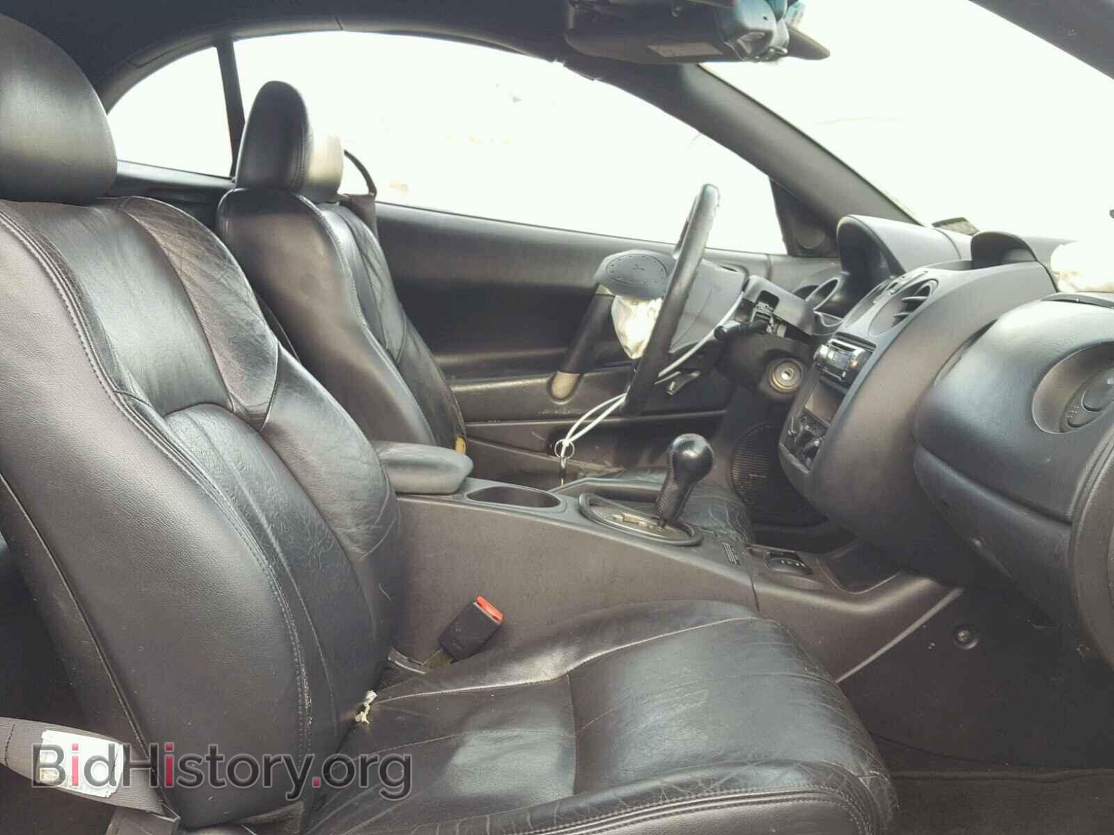 2001 MITSUBISHI ECLIPSE - VIN: 4A3AE35G61E003533 - Photo 5