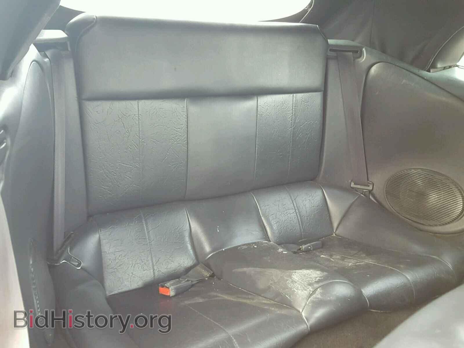 2001 MITSUBISHI ECLIPSE - VIN: 4A3AE35G61E003533 - Photo 6