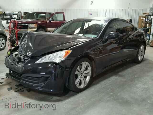 2012 HYUNDAI GENESIS - VIN: KMHHT6KD1CU066045 - Фото 2