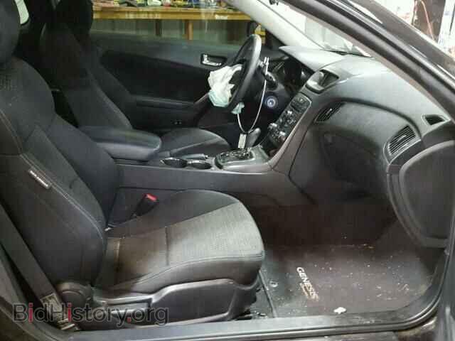 2012 HYUNDAI GENESIS - VIN: KMHHT6KD1CU066045 - Фото 5