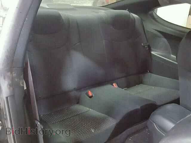2012 HYUNDAI GENESIS - VIN: KMHHT6KD1CU066045 - Фото 6