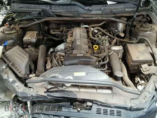 2012 HYUNDAI GENESIS - VIN: KMHHT6KD1CU066045 - Фото 7