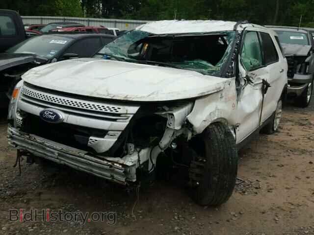2012 FORD EXPLORER - VIN: 1FMHK8D82CGB03407 - Photo 2