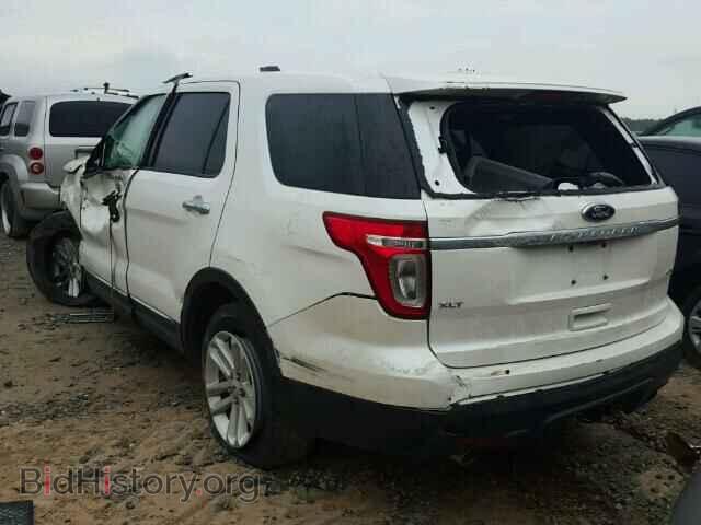 2012 FORD EXPLORER - VIN: 1FMHK8D82CGB03407 - Photo 3