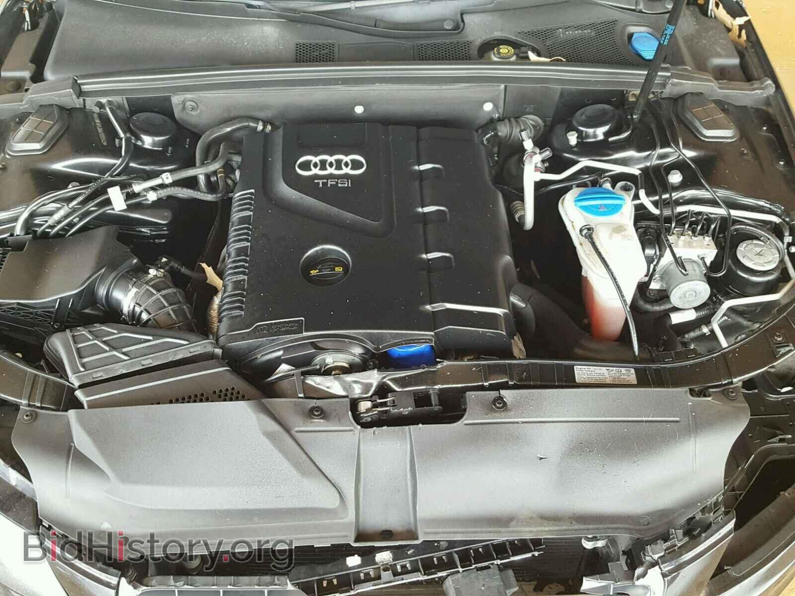 2010 AUDI A4 - VIN: WAUWFAFL0AA120342 - Фото 7