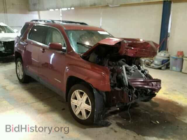 Photo 2CTALUEC8B6256455 - GMC TERRAIN 2011