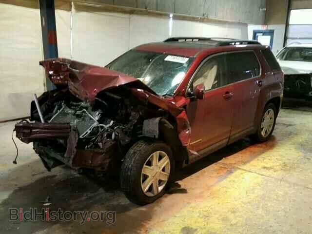 2011 GMC TERRAIN - VIN: 2CTALUEC8B6256455 - Photo 2