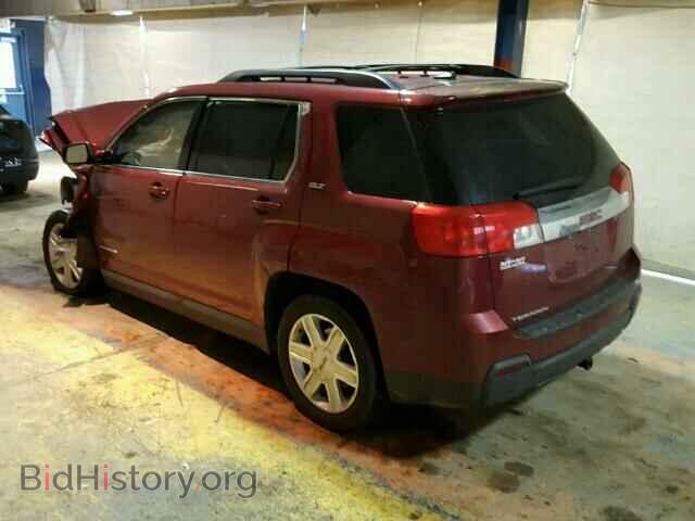 2011 GMC TERRAIN - VIN: 2CTALUEC8B6256455 - Photo 3