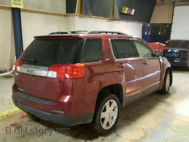 2011 GMC TERRAIN - VIN: 2CTALUEC8B6256455 - Photo 4